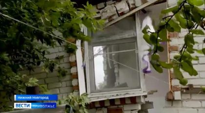 Уголовное дело вновь возбудили после обращения жителей Новинок, много лет страдающих от оползней